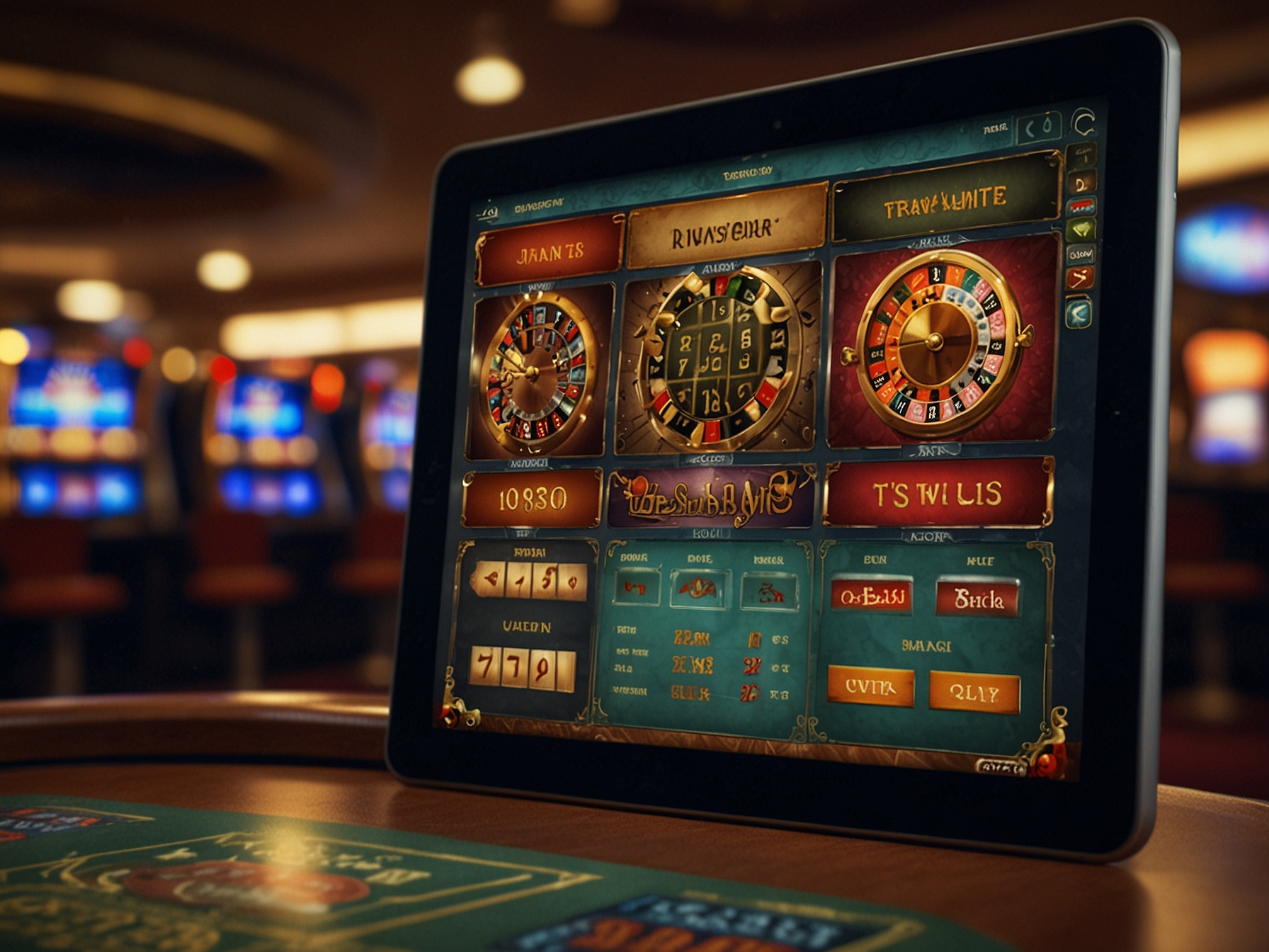 Reklama cotygodniowych promocji Casiqo