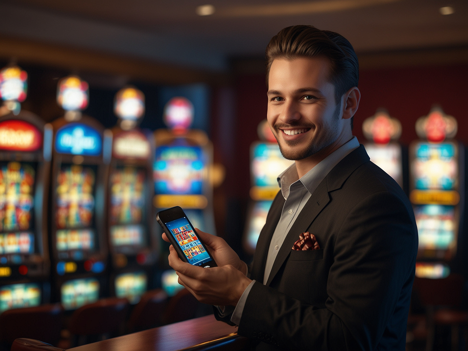 Gra na bonusie Casiqo