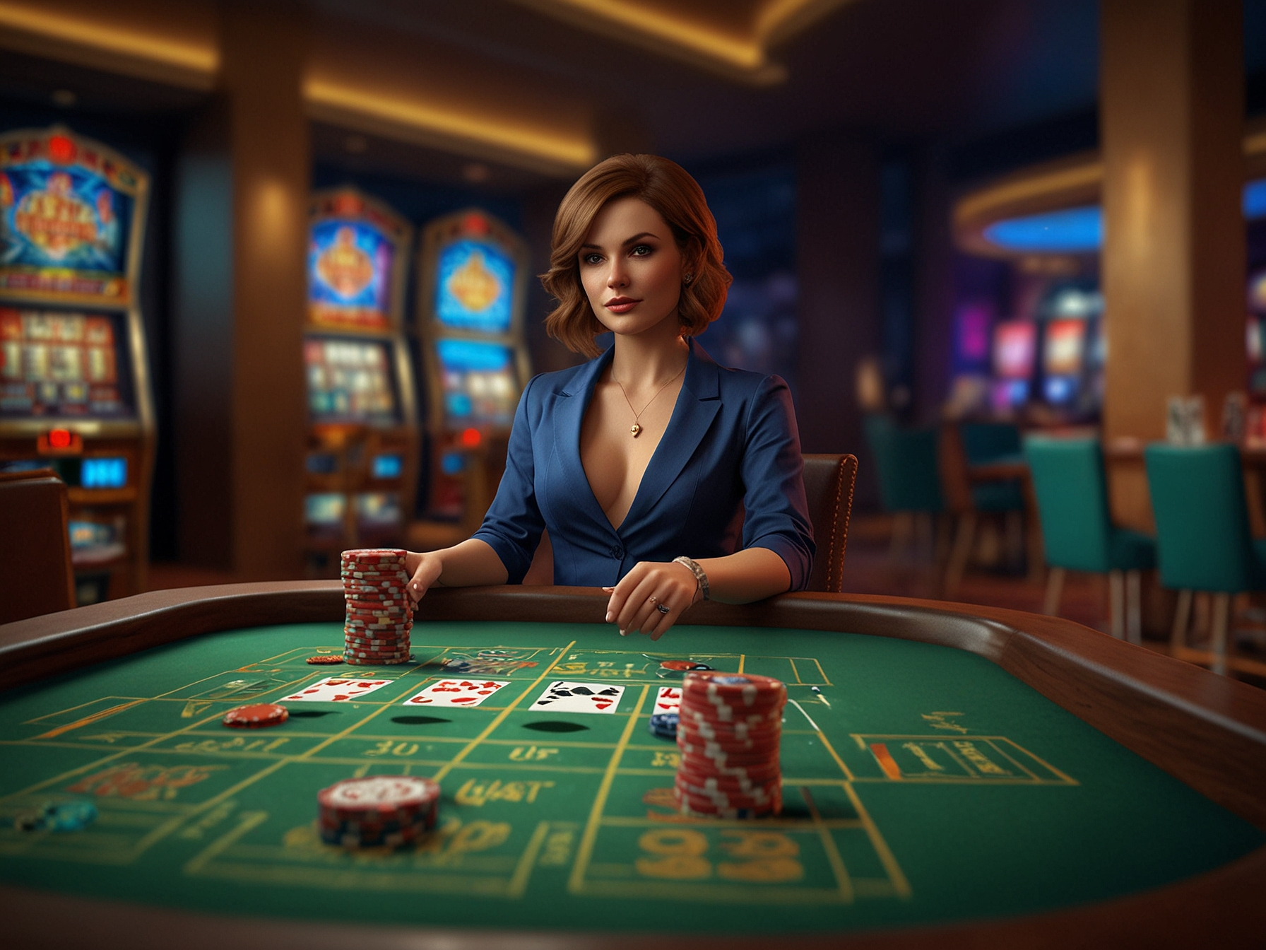 Kolekcja gier w Casiqo