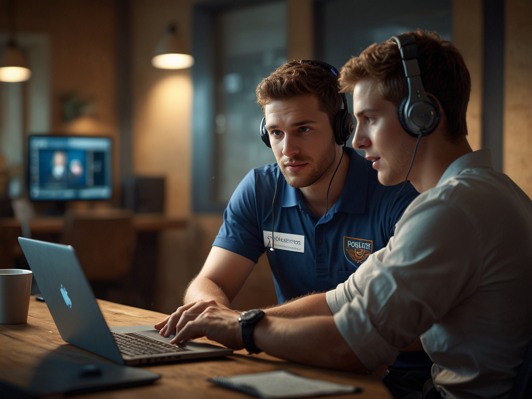 Wsparcie promocji Casiqo